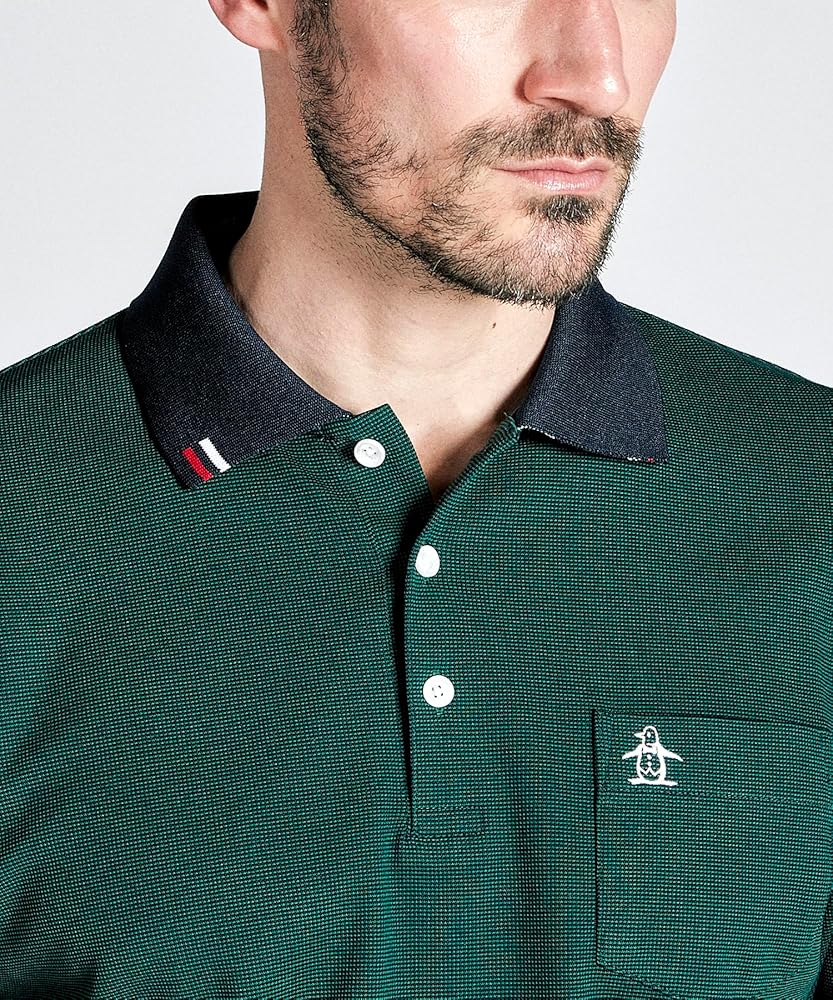 【新品】マンシングウェア 長袖シャツ 襟付き ドット鹿の子 ポロシャツ 吸汗速乾 Amazon | [マンシングウェア] 長袖シャツ ポロシャツ 鹿の子